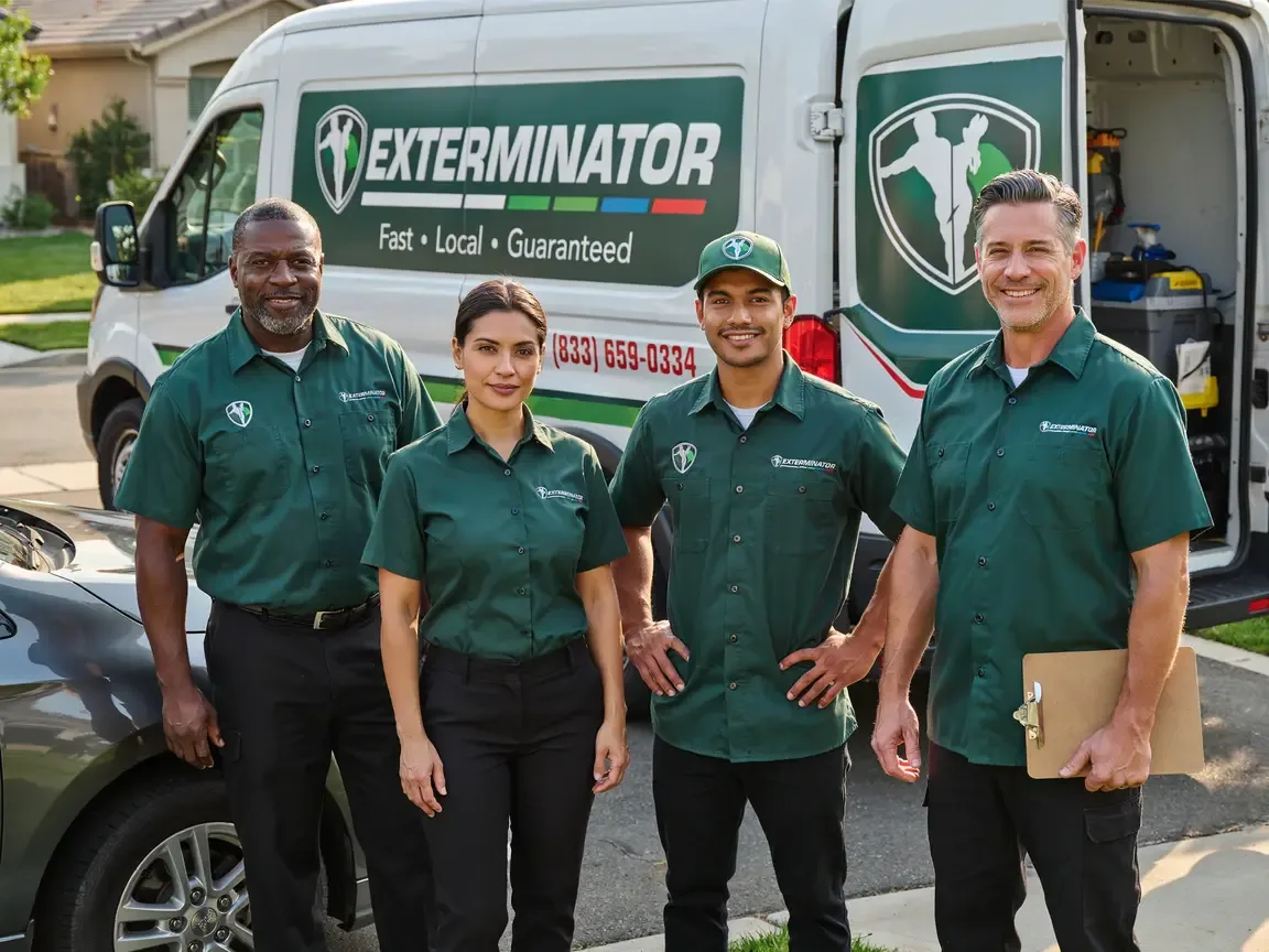 Pest Control company in Falmouth, ME